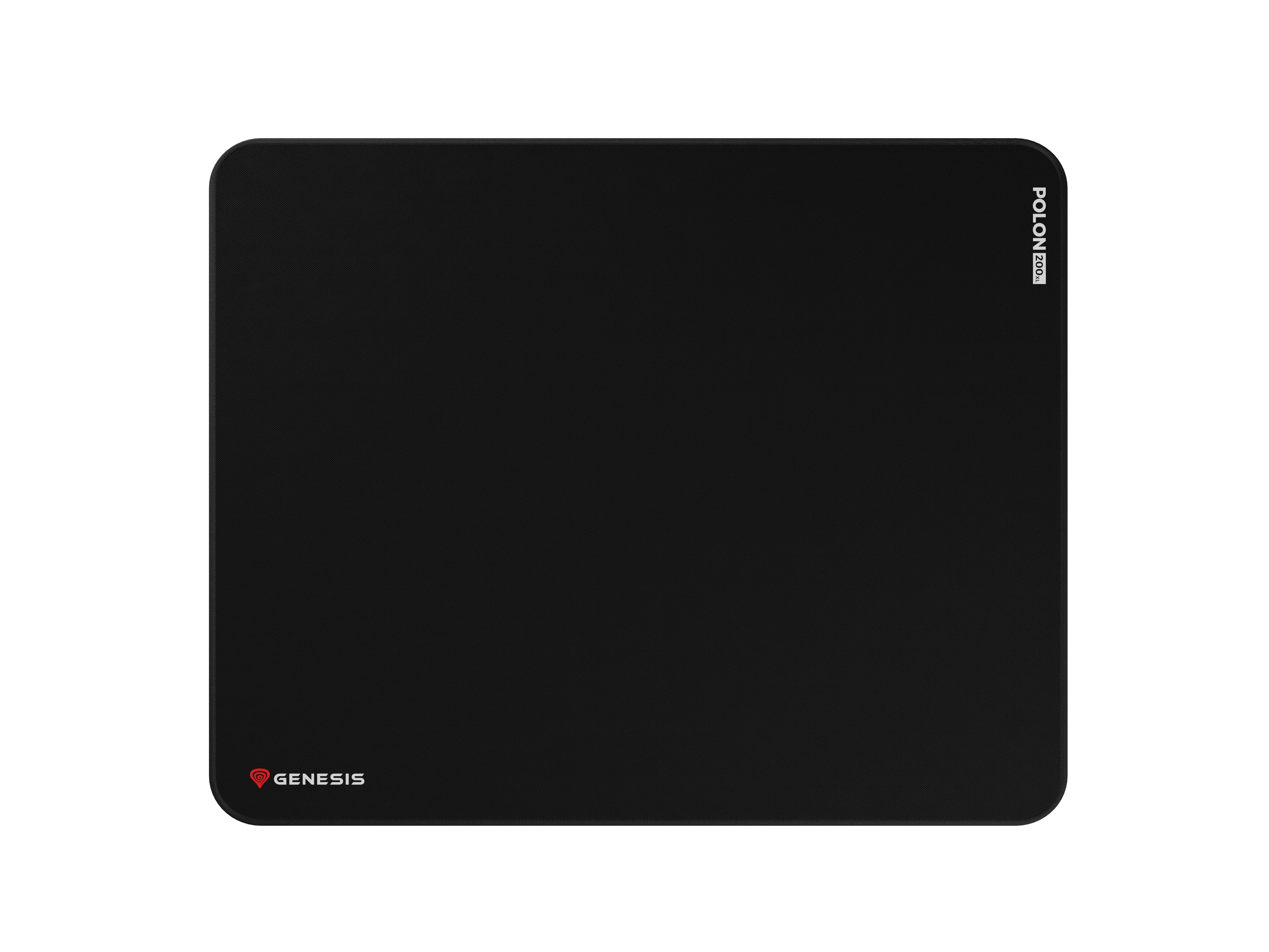383293-npg-1932-5901969435191-0.webp Genesis Mouse Pad Polon 200 XL Mouse pad 500 x 400 mm Black