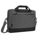 Targus   Cypress   Slimcase with EcoSmart   Fits up to size 15.6 ”   Grey   Shoulder strap