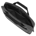 Targus   Cypress   Slimcase with EcoSmart   Fits up to size 15.6 ”   Grey   Shoulder strap