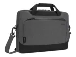 Targus   Cypress   Slimcase with EcoSmart   Fits up to size 15.6 ”   Grey   Shoulder strap
