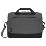 Targus   Cypress   Slimcase with EcoSmart   Fits up to size 15.6 ”   Grey   Shoulder strap
