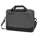 Targus   Cypress   Slimcase with EcoSmart   Fits up to size 15.6 ”   Grey   Shoulder strap