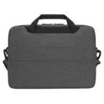 Targus   Cypress   Slimcase with EcoSmart   Fits up to size 15.6 ”   Grey   Shoulder strap