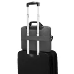 Targus   Cypress   Slimcase with EcoSmart   Fits up to size 15.6 ”   Grey   Shoulder strap