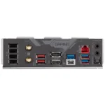 Gigabyte   Z790 GAMING X AX 1.0 M/B   Processor family Intel   Processor socket  LGA1700   DDR5 DIMM   Memory slots 4   Supported hard disk drive interfaces 	SATA, M.2   Number of SATA connectors 6   Chipset Z790 Express   ATX