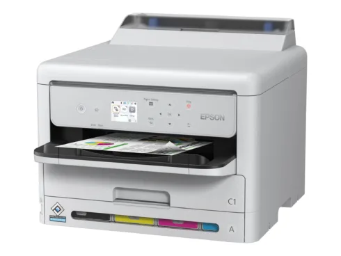 Epson   WorkForce Pro   WF-C5390DW   Inkjet   Colour   Inkjet Printer   A4   Wi-Fi