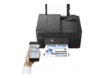 Canon   Multifunctional Printer   PIXMA G4570   Inkjet   Colour   Multifunctional printer   A4   Wi-Fi   Black