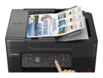 Canon   Multifunctional Printer   PIXMA G4570   Inkjet   Colour   Multifunctional printer   A4   Wi-Fi   Black