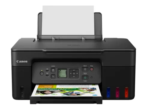 Canon   Multifunctional Printer   PIXMA G3570   Inkjet   Colour   Multifunctional printer   A4   Wi-Fi   Black