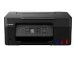 Canon   Multifunctional Printer   PIXMA G3570   Inkjet   Colour   Multifunctional printer   A4   Wi-Fi   Black