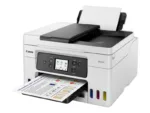 Canon   Multifunctional Printer   MAXIFY GX4050   Inkjet   Colour   Multifunctional printer   A4   Wi-Fi   White