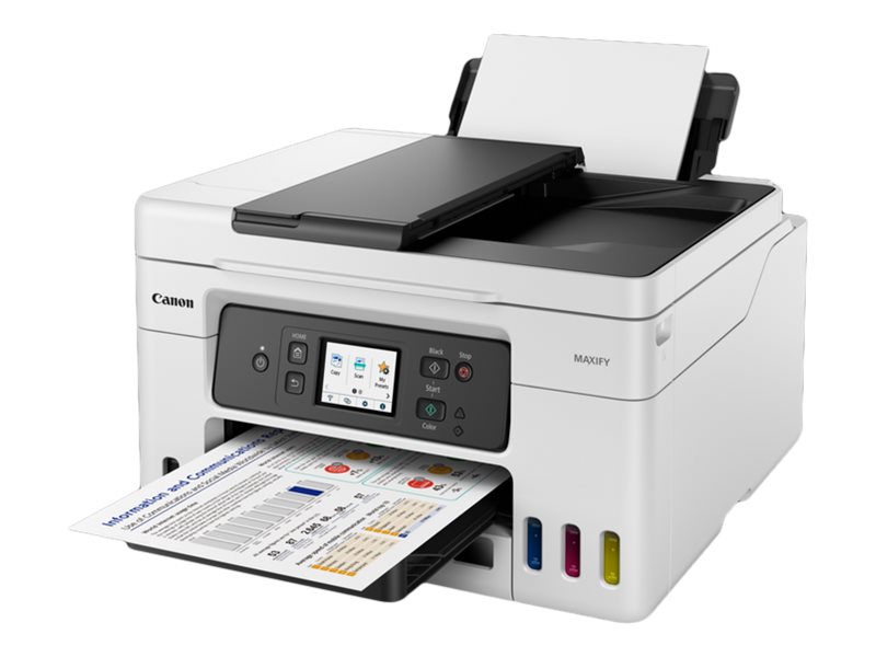 384944-5779c006-4549292204261-0.webp Canon Multifunctional Printer MAXIFY GX4050 Inkjet Colour Multifunctional printer A4 Wi-Fi White