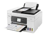 Canon   Multifunctional Printer   MAXIFY GX4050   Inkjet   Colour   Multifunctional printer   A4   Wi-Fi   White