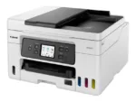Canon   Multifunctional Printer   MAXIFY GX4050   Inkjet   Colour   Multifunctional printer   A4   Wi-Fi   White