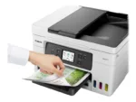 Canon   Multifunctional Printer   MAXIFY GX4050   Inkjet   Colour   Multifunctional printer   A4   Wi-Fi   White