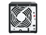 QNAP   4-Bay   TR-004   Up to 4 HDD/SSD Hot-Swap   Micro processor with hardware RAID
