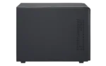QNAP   4-Bay   TR-004   Up to 4 HDD/SSD Hot-Swap   Micro processor with hardware RAID