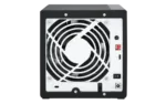 QNAP   4-Bay   TR-004   Up to 4 HDD/SSD Hot-Swap   Micro processor with hardware RAID