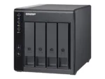 QNAP   4-Bay   TR-004   Up to 4 HDD/SSD Hot-Swap   Micro processor with hardware RAID