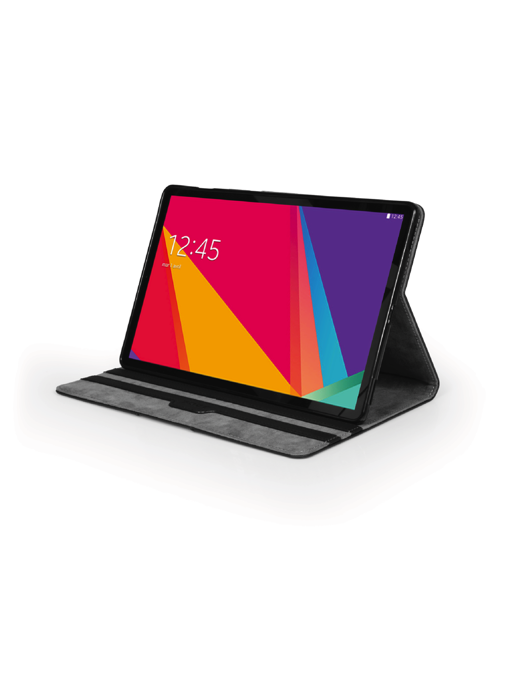 385132-201414-3567042014145-0.webp PORT DESIGNS MUSKOKA 10.5 ” Folio Samsung Galaxy Tab A8 Black