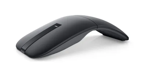 Dell   MS700   Wireless   Bluetooth Travel Mouse   Wireless   Black