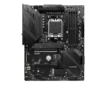 MSI   MAG B650 TOMAHAWK WIFI   Processor family AMD   Processor socket AM5   DDR5 DIMM   Memory slots 4   Supported hard disk drive interfaces 	SATA, M.2   Number of SATA connectors 6   Chipset AMD B650   ATX