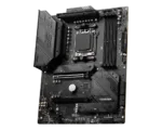 MSI   MAG B650 TOMAHAWK WIFI   Processor family AMD   Processor socket AM5   DDR5 DIMM   Memory slots 4   Supported hard disk drive interfaces 	SATA, M.2   Number of SATA connectors 6   Chipset AMD B650   ATX