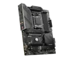 MSI   MAG B650 TOMAHAWK WIFI   Processor family AMD   Processor socket AM5   DDR5 DIMM   Memory slots 4   Supported hard disk drive interfaces 	SATA, M.2   Number of SATA connectors 6   Chipset AMD B650   ATX
