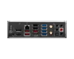MSI   MAG B650 TOMAHAWK WIFI   Processor family AMD   Processor socket AM5   DDR5 DIMM   Memory slots 4   Supported hard disk drive interfaces 	SATA, M.2   Number of SATA connectors 6   Chipset AMD B650   ATX