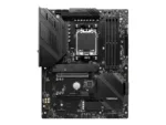 MSI   MAG B650 TOMAHAWK WIFI   Processor family AMD   Processor socket AM5   DDR5 DIMM   Memory slots 4   Supported hard disk drive interfaces 	SATA, M.2   Number of SATA connectors 6   Chipset AMD B650   ATX