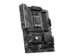 MSI   MAG B650 TOMAHAWK WIFI   Processor family AMD   Processor socket AM5   DDR5 DIMM   Memory slots 4   Supported hard disk drive interfaces 	SATA, M.2   Number of SATA connectors 6   Chipset AMD B650   ATX