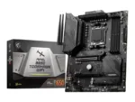 MSI   MAG B650 TOMAHAWK WIFI   Processor family AMD   Processor socket AM5   DDR5 DIMM   Memory slots 4   Supported hard disk drive interfaces 	SATA, M.2   Number of SATA connectors 6   Chipset AMD B650   ATX