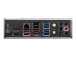 MSI   MAG B650 TOMAHAWK WIFI   Processor family AMD   Processor socket AM5   DDR5 DIMM   Memory slots 4   Supported hard disk drive interfaces 	SATA, M.2   Number of SATA connectors 6   Chipset AMD B650   ATX