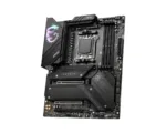 MSI   MPG X670E CARBON WIFI   Processor family AMD   Processor socket AM5   DDR5 DIMM   Memory slots 4   Supported hard disk drive interfaces 	SATA, M.2   Number of SATA connectors 6   Chipset AMD X670   ATX