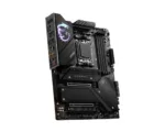 MSI   MPG X670E CARBON WIFI   Processor family AMD   Processor socket AM5   DDR5 DIMM   Memory slots 4   Supported hard disk drive interfaces 	SATA, M.2   Number of SATA connectors 6   Chipset AMD X670   ATX