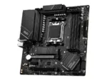 MSI   PRO Z790-P WIFI   Processor family Intel   Processor socket  LGA1700   DDR5 DIMM   Memory slots 4   Supported hard disk drive interfaces SATA, M.2   Number of SATA connectors 6   Chipset Intel Z790   ATX