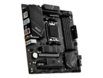 MSI   PRO Z790-P WIFI   Processor family Intel   Processor socket  LGA1700   DDR5 DIMM   Memory slots 4   Supported hard disk drive interfaces SATA, M.2   Number of SATA connectors 6   Chipset Intel Z790   ATX