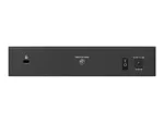 D-Link   8-Port Gigabit PoE Switch (4xPoE)   DGS-1008P   Unmanaged   Desktop   Power supply type External