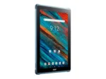 Acer   Enduro   Urban T3   10.1 ”   Blue   IPS   1920 x 1200   MediaTek MT8385   4 GB   64 GB   Wi-Fi   Front camera   5 MP   Rear camera   5 MP   Bluetooth   4.1   Android   11