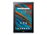 Acer   Enduro   Urban T3   10.1 ”   Blue   IPS   1920 x 1200   MediaTek MT8385   4 GB   64 GB   Wi-Fi   Front camera   5 MP   Rear camera   5 MP   Bluetooth   4.1   Android   11
