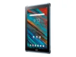 Acer   Enduro   Urban T3   10.1 ”   Blue   IPS   1920 x 1200   MediaTek MT8385   4 GB   64 GB   Wi-Fi   Front camera   5 MP   Rear camera   5 MP   Bluetooth   4.1   Android   11