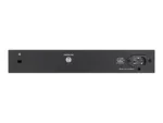 D-Link   10-Port Gigabit Smart Managed Switch   DGS-1210-10   Managed L2+   Rackmountable
