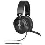 Corsair   Surround Gaming Headset   HS55   Wired   Over-Ear