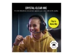 Corsair   Surround Gaming Headset   HS55   Wired   Over-Ear