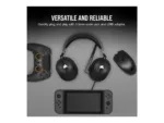Corsair   Surround Gaming Headset   HS55   Wired   Over-Ear