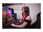 Corsair   Surround Gaming Headset   HS55   Wired   Over-Ear