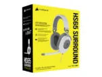 Corsair   Surround Gaming Headset   HS65   Wired   Over-Ear