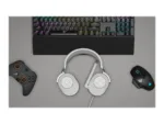 Corsair   Surround Gaming Headset   HS65   Wired   Over-Ear