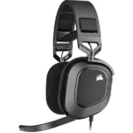 Corsair   RGB USB Gaming Headset   HS80   Wired   Over-Ear