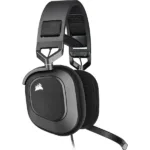 Corsair   RGB USB Gaming Headset   HS80   Wired   Over-Ear